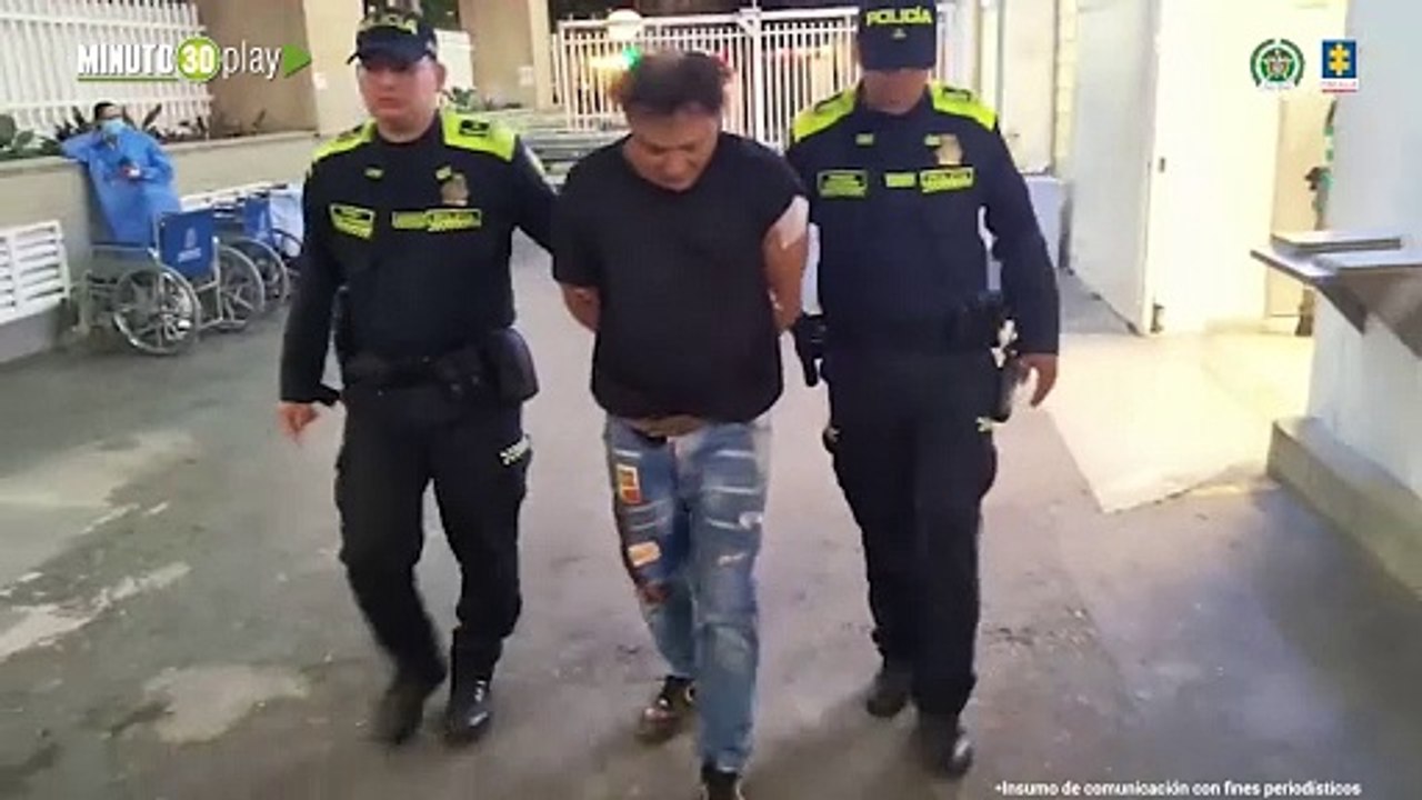 Agarraron a un hombre en Medellín por hurtar y abusar siete mujeres