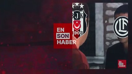 Beşiktaş'tan Lugano maçı sonrası Kolpaçino paylaşımı