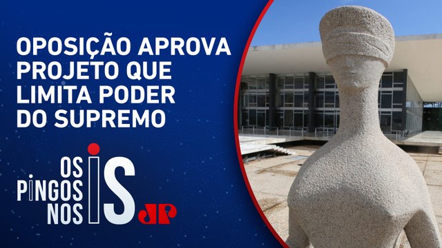 STF não poderá julgar casos antes de passar pelo Congresso