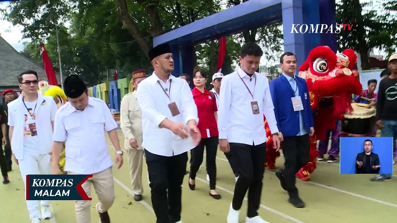 Eks Ajudan Prabowo, Rudy Susmanto Maju Pilkada Jadi Calon Bupati Bogor
