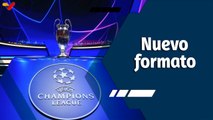 Tiempo Deportivo | Nueva temporada UEFA Champions League 2024-2025