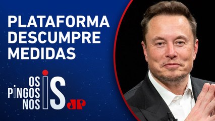 Juristas avaliam que intimação do STF contra ‘X’ é ilegal