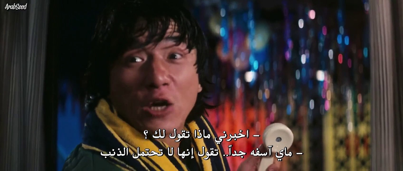 فيلم قصة بوليسية-جزء أول جاكي شان