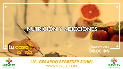 Nutrición y Adicciones: El Rol Esencial del Nutriólogo en la Recuperación 🍎