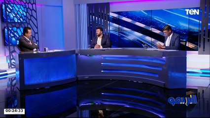 "كل اللي عندنا مش مناسبين".. أحمد مجدي الناقد الرياضي يفتح النار على اتحاد الكرة