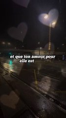 Dieu je confie la vie de ma mère entre tes mains aimantes