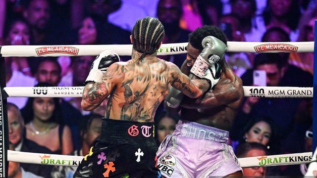 Entrenador Kenny Ellis asegura que Gervonta Davis es muy superior a Shakur Stevenson