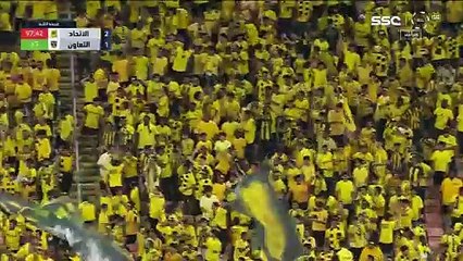 But Aouar vs Al Taawon