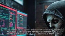 Russian Hackers Exploit N SO & Intellexa Spyware  Breaking News