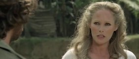 للكبار(1/2)#-URSULA  ANDRESS--the mountain of the cannibal god 1978جبل الاله لاكلي لحوم البشر