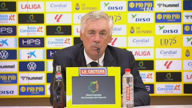 Ancelotti desvela lo que le falta al Madrid para los más 'eruditos'