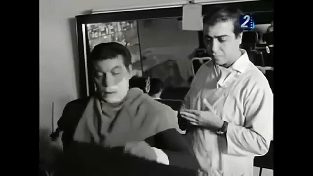 فيلم سارق الملايين فريد شوقي نبيلة عبيد عادل أدهم
