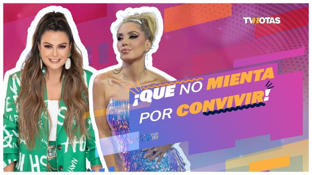 Andrea Escalona cree que Mariana Echeverría mintió en ‘Hoy'