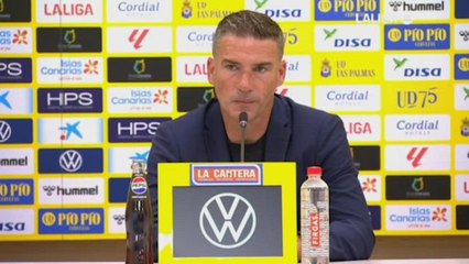 Carrión: "Con un poco más hubiéramos ganado, el punto me sabe a poco"