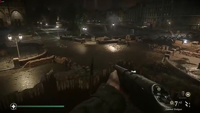 Call of Duty WW II Defend the Garrison #callofduty #cod #codww2 #wwii #ww2 #defend #garrison