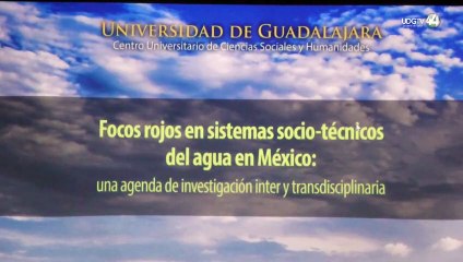 Universidades de Jalisco se unen para recorrer cuerpos de agua y analizar su calidad