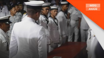 Jenazah penyelam TLDM Arman San selamat dikebumikan