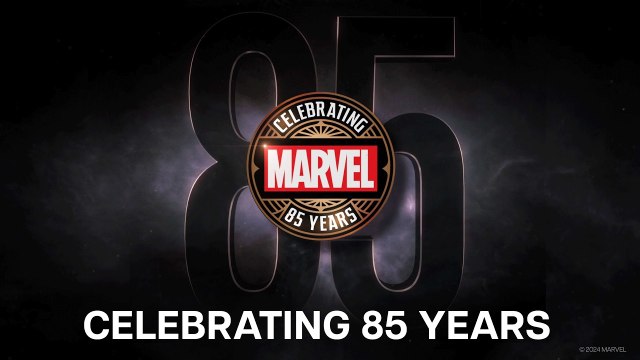 Celebrando los 85 Años de Marvel