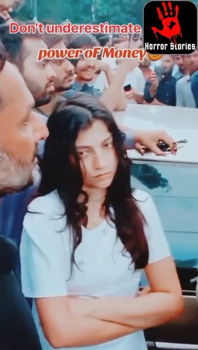 Carsaz incident | Natasha daughter of gull Ahmed @Realhorrorstorieswithhasan