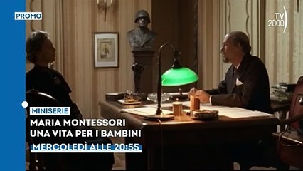 María Montessori: Una vida dedicada a los niños | movie | 2007 | Official Teaser