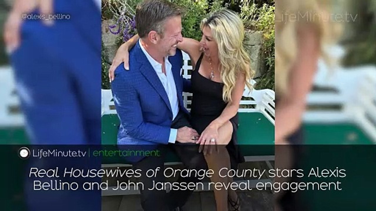 Actress Mae Whitman Gives Birth to Son, Smashing Pumpkins' Billy Corgan Expecting Baby Number 3, RHOC's Alexis Bellino and John Janssen are Engaged