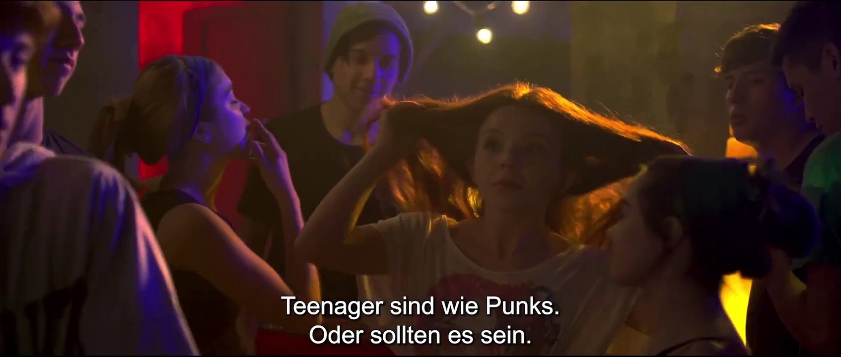 Tagebuch eines Teenagers | movie | 2019 | Official Trailer
