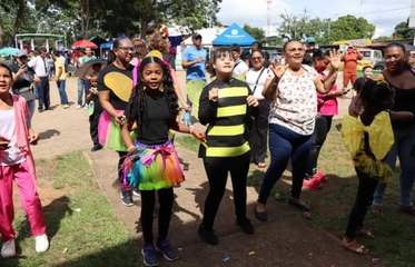 Segunda Feria Inclusiva del IPHE en La Chorrera