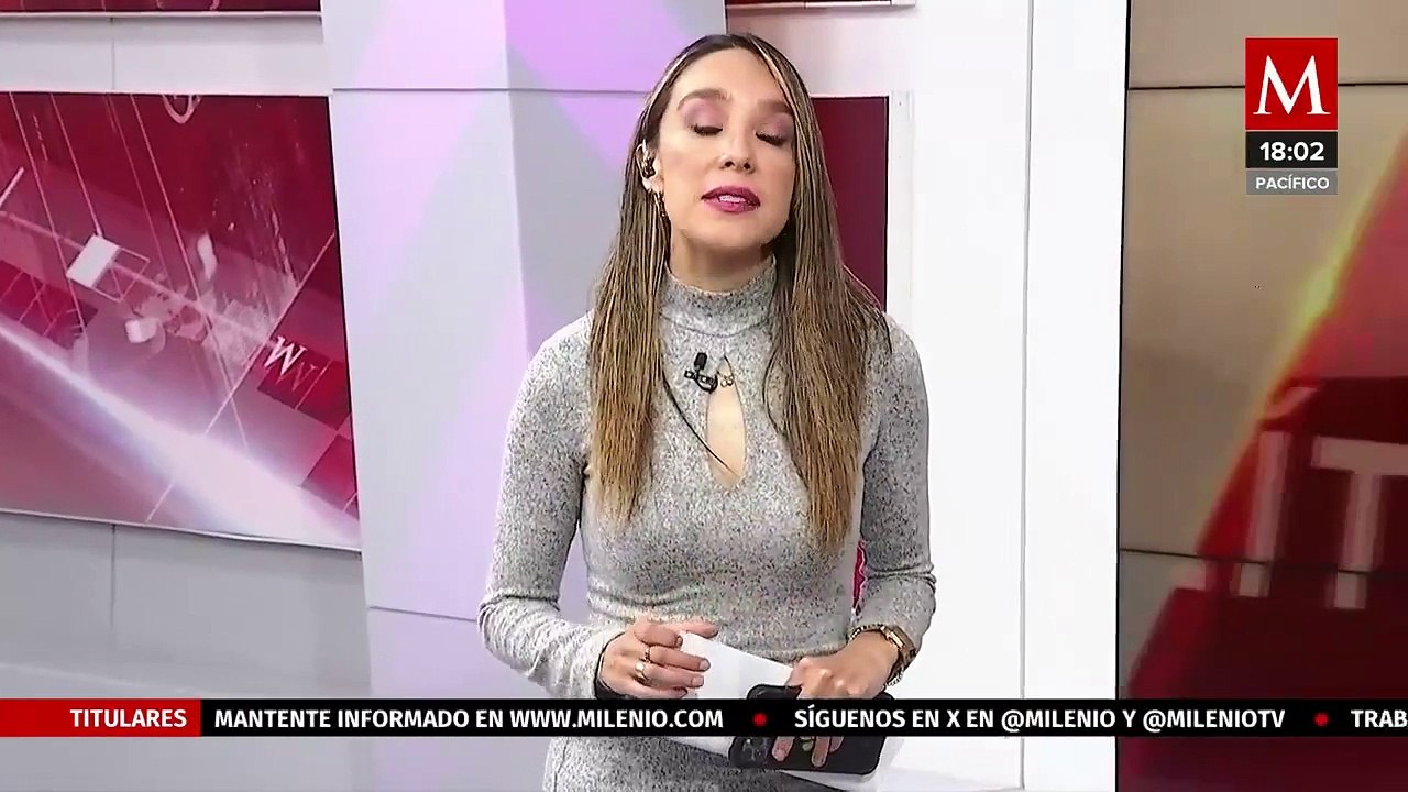Selene Flores se desvanece durante transmisión en vivo