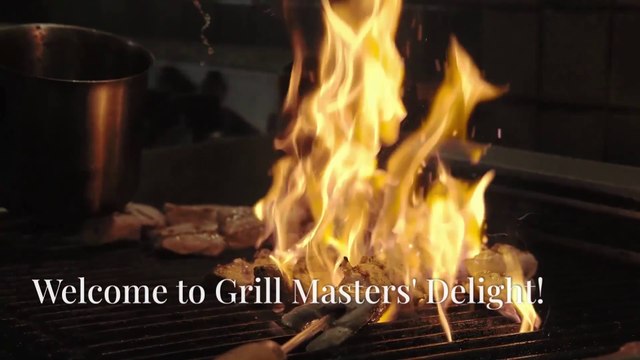 Grill Masters' Delight_ Top 5 BBQ Recipes with Homemade Sauce!