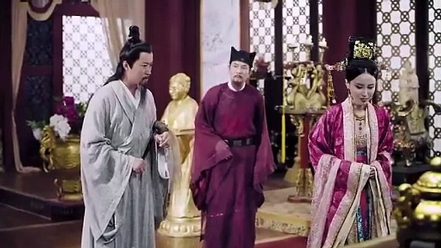 THÔNG THIÊN ĐỊCH NHÂN KIỆT -TẬP 51