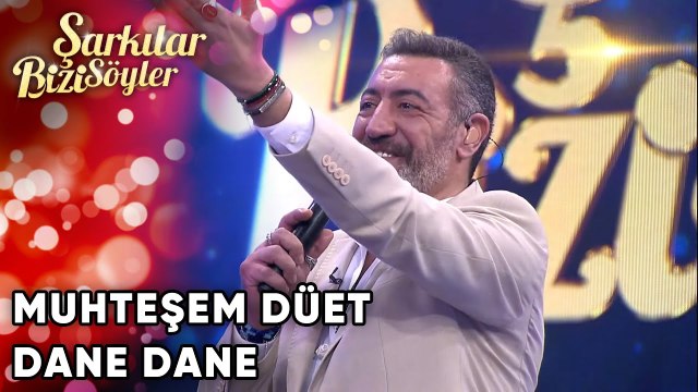 Dane Dane - @SibelCan & Hakan Altun & Hüsnü Şenlendirici & Bedia Akartürk&Orhan Ölmez & Sümer Ezgü