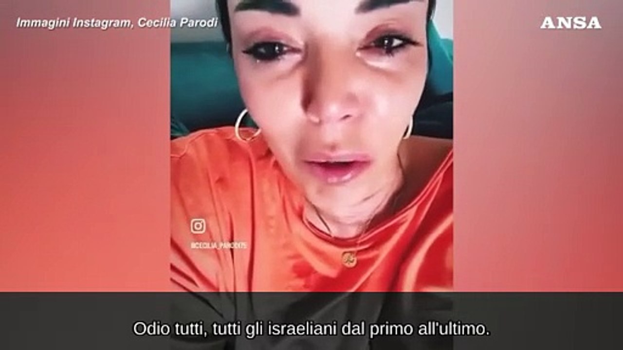 Cecilia Parodi indagata per odio razziale dopo la denuncia di Liliana Segre