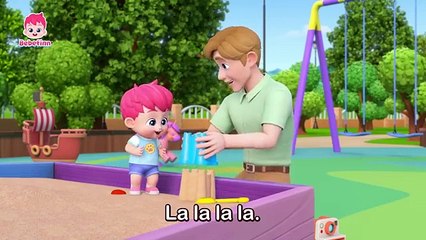 Good Morning Mama, Papa  ㅣKids Top 5 Songs CompilationㅣBebefinn Nursery Rhymes