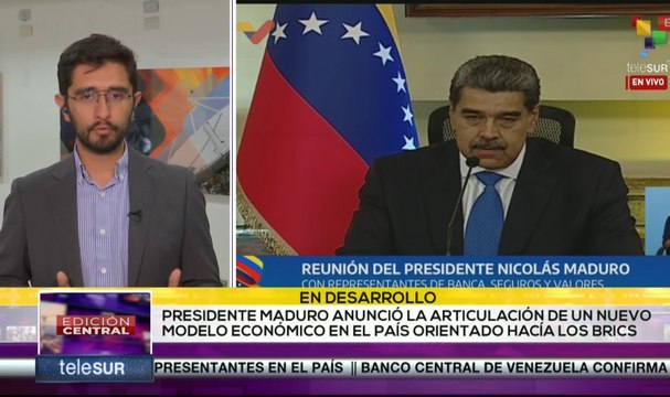 Gobierno Bolivariano afirmó que Venezuela apuesta a un mundo multipolar