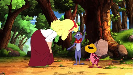 Simsala Grimm  - GoldieLocks and the Three Bears HD (ENGLISH)