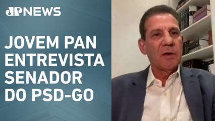 Vanderlan Cardoso sobre sabatina de Galípolo: “O que é feito às pressas pode ter resultado negativo”