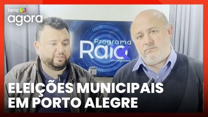 Porto Alegre 24 horas promove sabatinas com candidatos à prefeitura