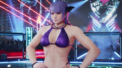 TEKKEN8 Ayane ryona