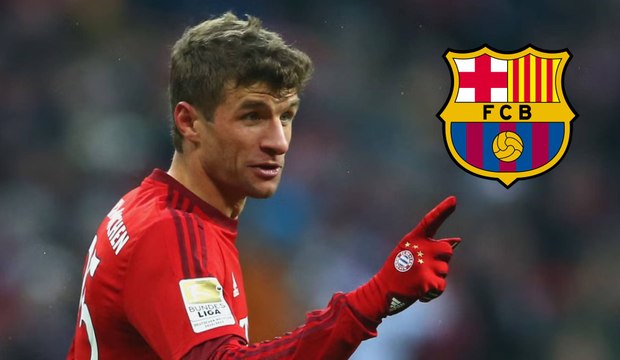 Thomas Müller lanza fuerte 'amenaza' al Barcelona y el resto de equipos de la Champions League