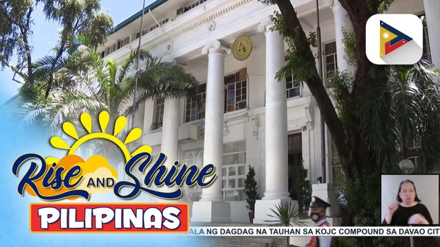 DOJ, nakakita ng bagong reklamo kaugnay ng money laundering na posibleng isampa vs. Alice at Sheila Guo