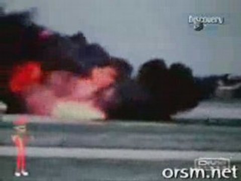 COMPILE DE CRASHS D AVIONS