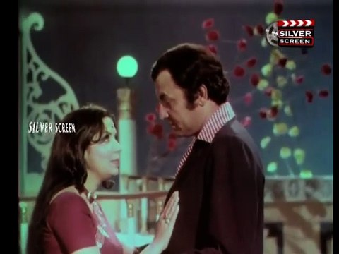Hai Teri Mohabbat Ka Iqrar Nigahon Mein - Zeba & Mohammad Ali - Pakistani Film Kora Kaghaz (1976) Mehnaz