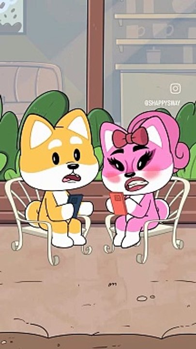 Cartoon kids video