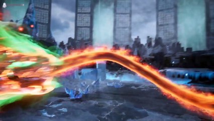 A Record of Mortal's Journey to Immortality S3 Ep. 36-40 (112-116) Sub Indo