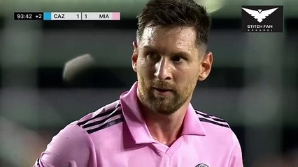Lionel Messi Last Minute Match Winning Goal , Football Best Goal