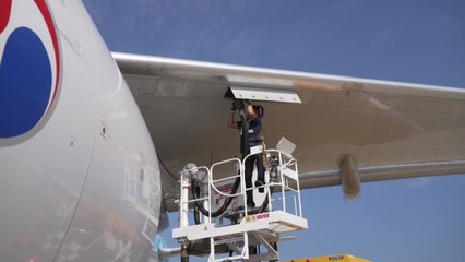 오늘부터 지속가능항공유(SAF) 사용 정기 운항 시작 / YTN