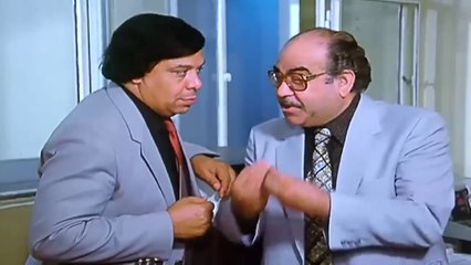 فيلم فقراء ولكن سعداء / آثار الحكيم  سمير غانم  سعيد صالح