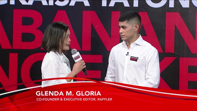 Bakit importante labanan ang fake news? Narito ang sagot ni Rappler Co-Founder Glenda Gloria