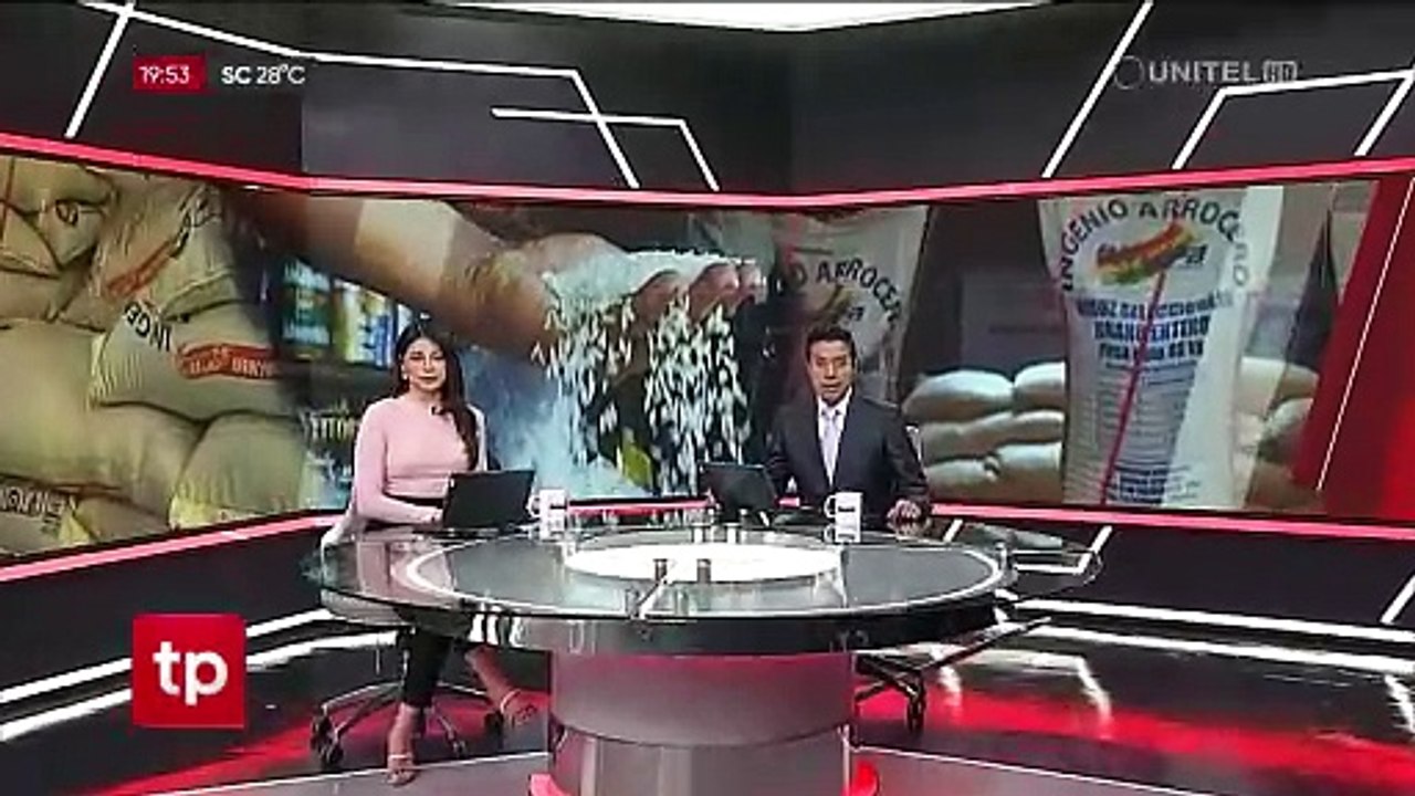 Emapa dice que los ingenios no están llevando el arroz a los mercados y que la producción es desviada a la frontera 