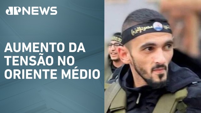 Israel intensifica operação militar na Cisjordânia e diz ter matado comandante da Jihad Islâmica